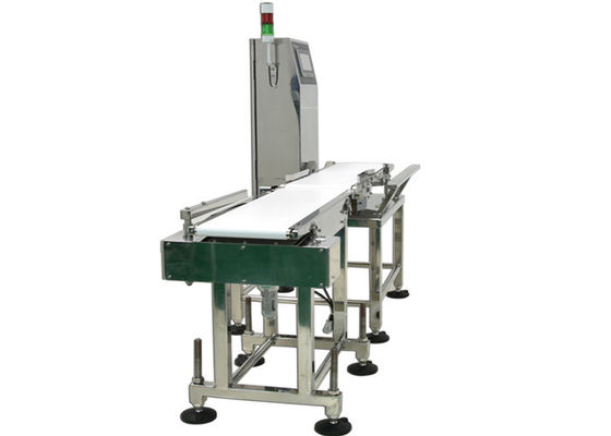 Mesin Checkweigher Online 620mm 10kg Dinamis Dalam Industri Obat