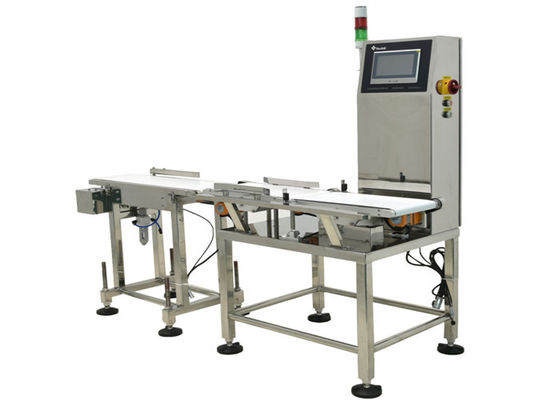 Mesin Checkweigher Online 620mm 10kg Dinamis Dalam Industri Obat