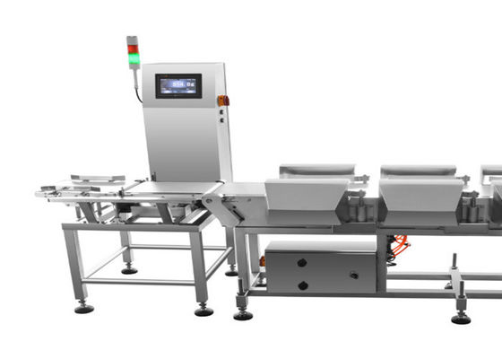 Food Grade Digital 150ppm 2000g Periksa Mesin Timbang
