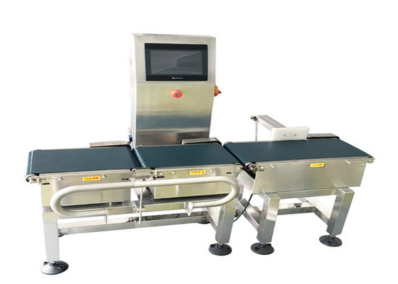 Mesin Pemeriksa Berat SS201 3000g Tugas Berat