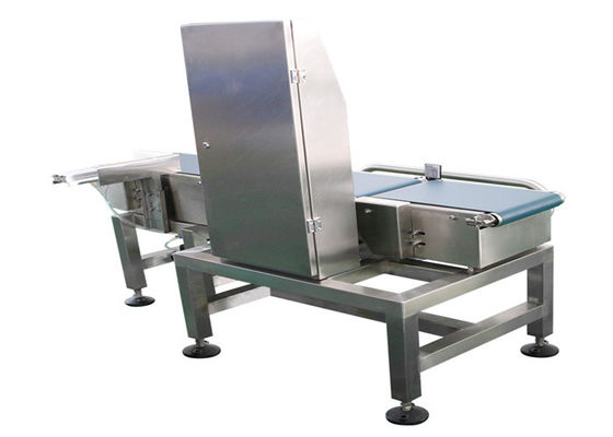 304SS IP54 Checkweigher Berkecepatan Tinggi Dalam Industri Gula