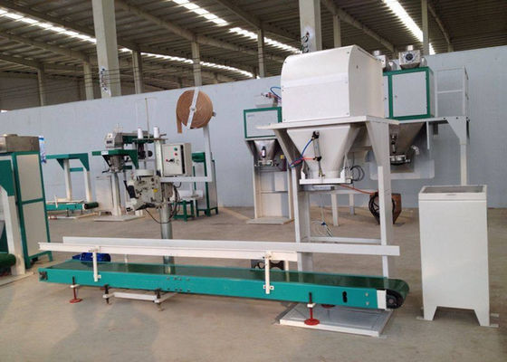Mesin Bagging Pelet 30kg