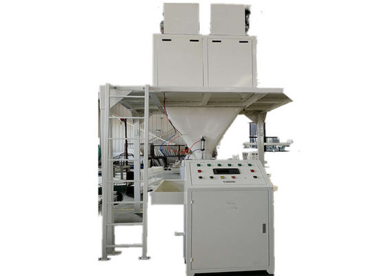 Mesin Bagging Pelet Industri Benih 15kg