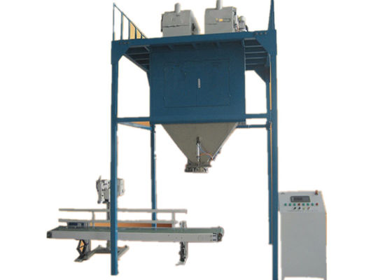 Mesin Bagging Pelet Industri Benih 15kg
