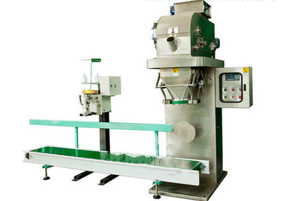 Mesin Bagging Pelet 3KW 5kg Makan Tiga Tahap