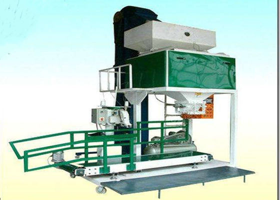 Mesin Bagging Pelet 35kg