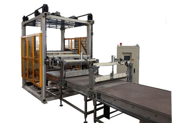 Mesin Susun Tas 13KW 60Kg Untuk Pabrik Minuman