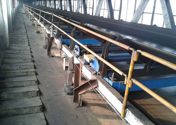 Skala Berat Sabuk 50Hz 150tph 300mm Kuantitatif