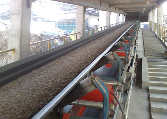 Food Grade 220VAC 600mm Conveyor Belt Weigher Di Industri Garam