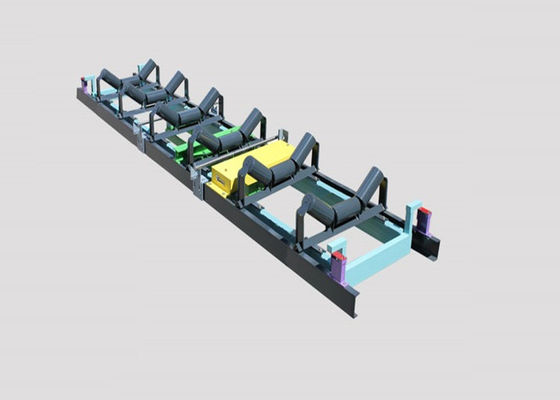 Stainless Steel 500mm Conveyor Belt Scale Dalam Industri Pertambangan