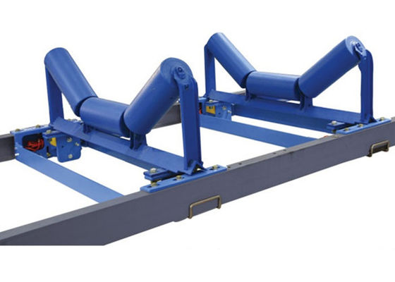 Stainless Steel 500mm Conveyor Belt Scale Dalam Industri Pertambangan