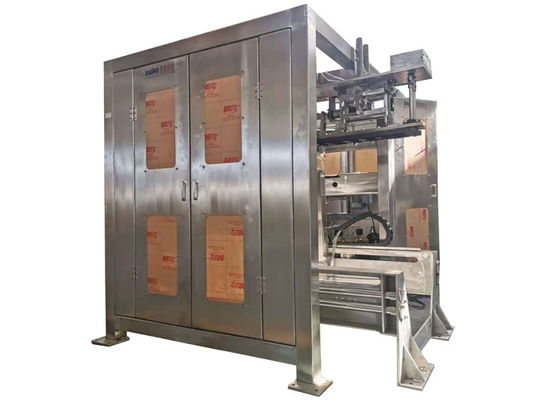 3 Phases Voltage Coal Industry Bag Packaging Machine Dan Sistem Palletizing