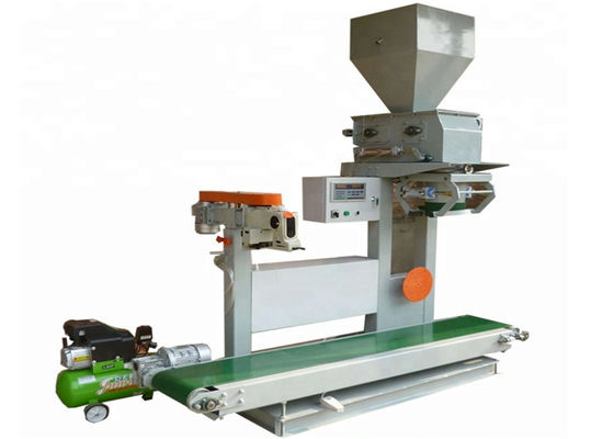 25kg Open Mouth Bag Paint Powder Packing Machine Untuk Industri Kimia