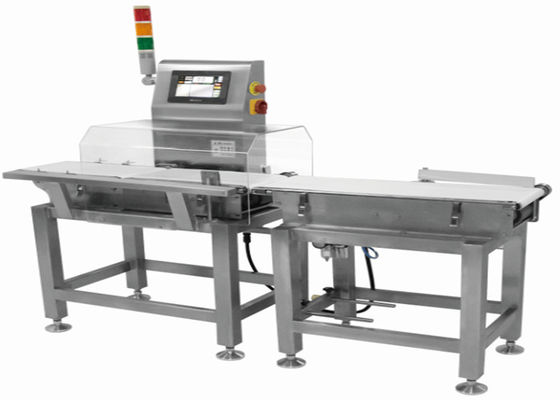 IP54 Inline Check Weigher Machine Untuk Industri Farmasi
