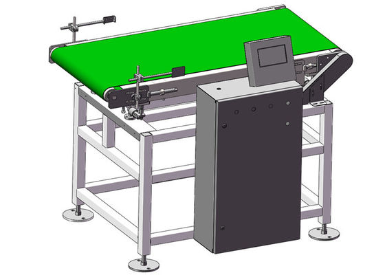 IP54 Inline Check Weigher Machine Untuk Industri Farmasi