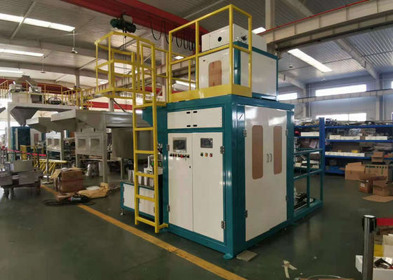 Kontrol Fotolistrik Auto Weighing Packing Machine delta servo drive