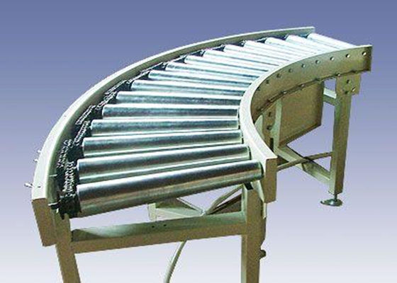 CPG Motor 1.5 KW Palletizing Conveyor Untuk Robot Baja Karbon