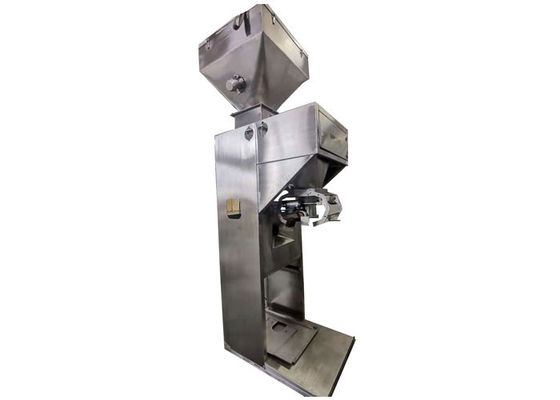 3 Phase otomatis mesin pengepakan biji-bijian SEW mesin foling motor opsional