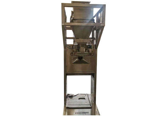 mesin jahit granular packing machine conveyor di industri makanan hewan