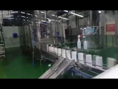 Servo Motor Palletizing Robot Dan Lengan Robot Palletising Dalam Industri Makanan Hewan Peliharaan